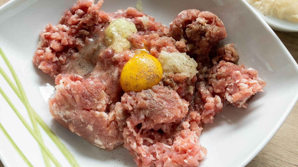 Jak zrobić soczyste mielone?