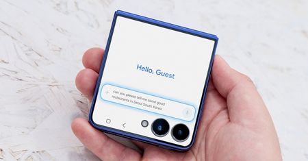 Galaxy Z Flip7 – kieszonkowy, stylowy smartfon, który zaskoczy Cię możliwościami