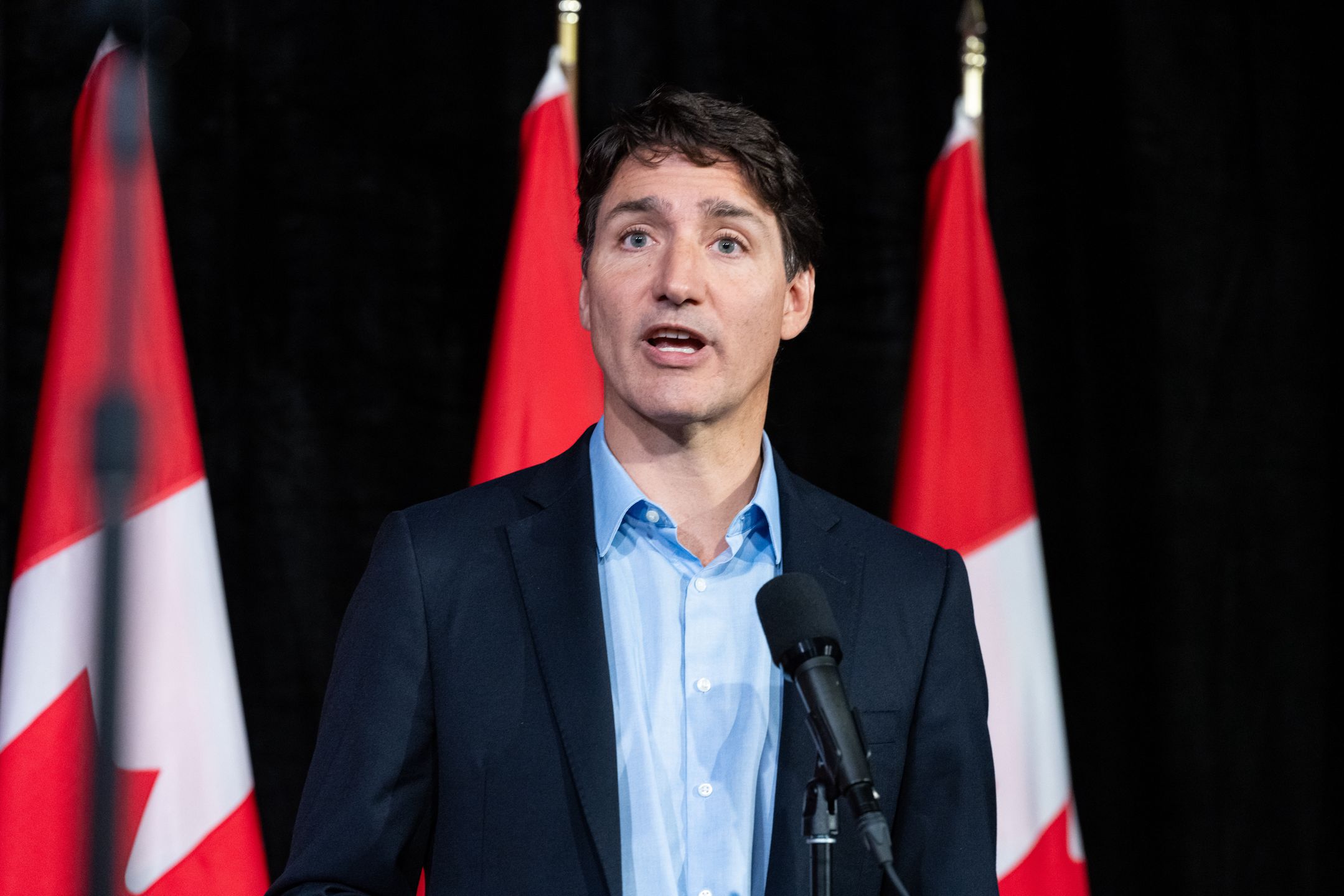 Justin Trudeau