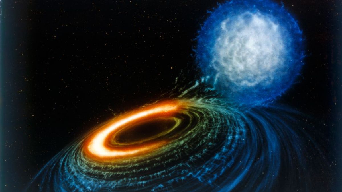 Ogromne postępy naukowców w rozumieniu czarnych dziur