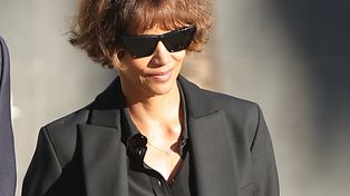 Ulga na twarzy gwiazdy. Halle Berry wygrała w sporze o syna