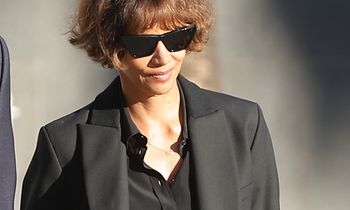 Ulga na twarzy gwiazdy. Halle Berry wygrała w sporze o syna