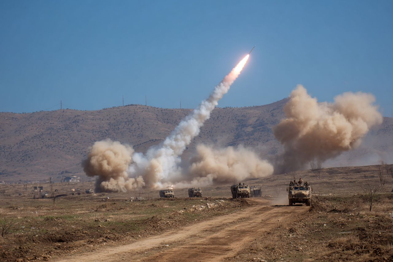 Iran uderza w kurdyjskie bazy w Iraku. Teheran boi się drugiego frontu – Trump rzekomo mobilizuje peszmergów