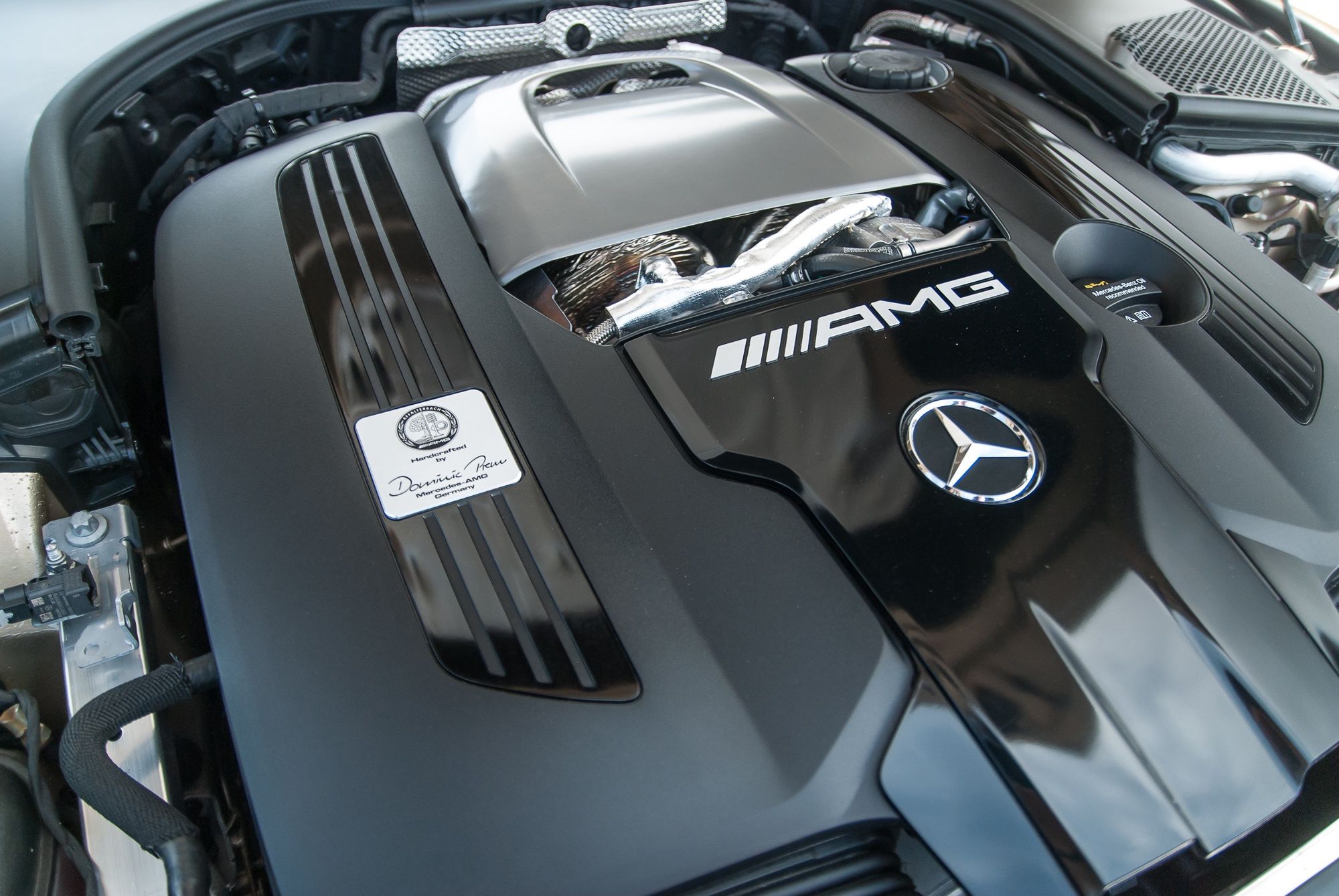 Mercedes-AMG S63 E Performance