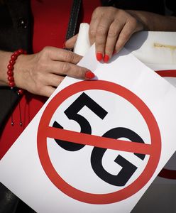 Oszuści zbijają majątki na strachu przed 5G. UOKiK: "Nie chcemy strzelać z armat do wróbli"