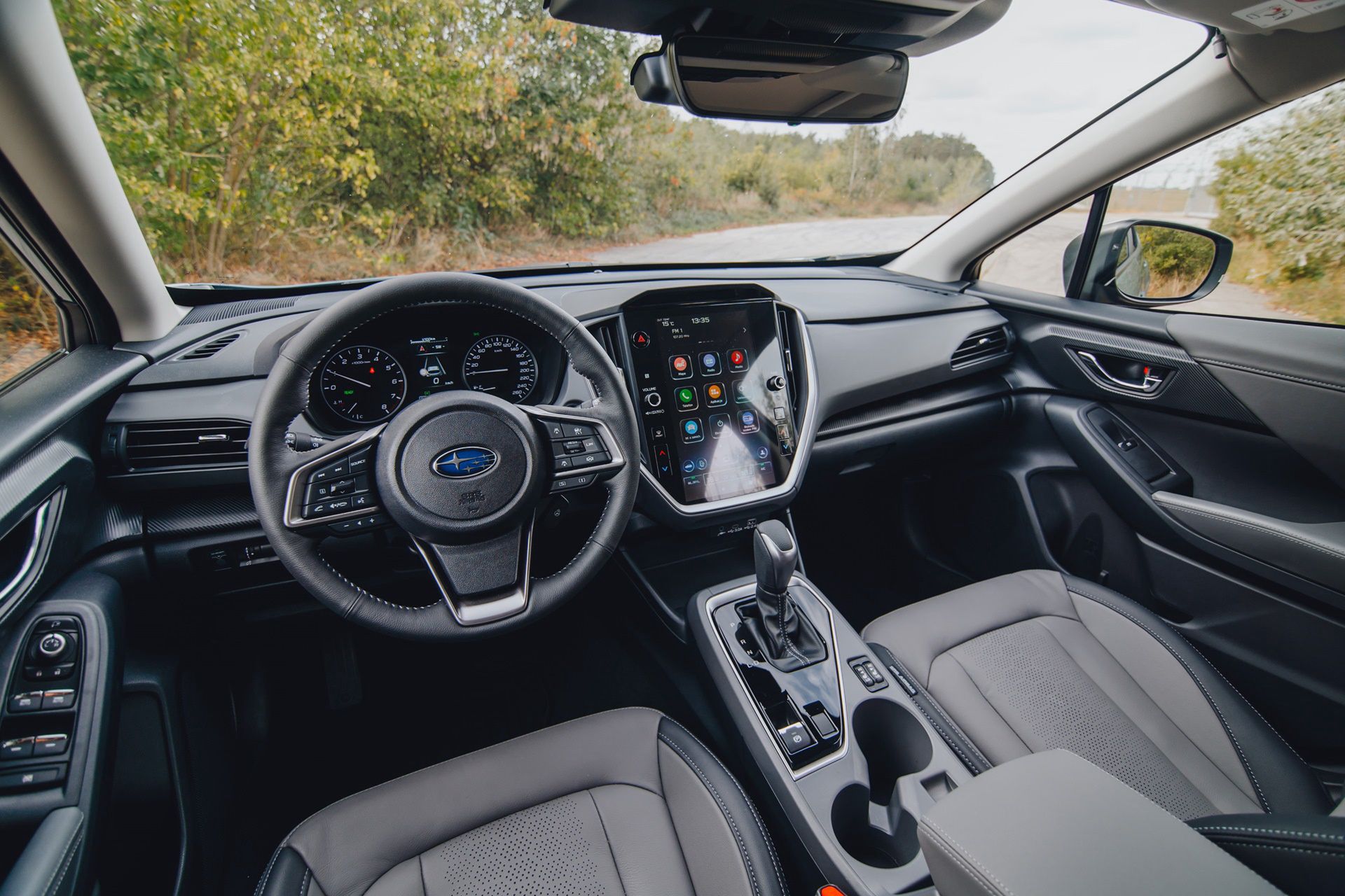 Subaru Crosstrek