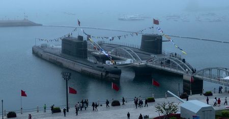 Nowa potęga na oceanach. Rosja została wyprzedzona