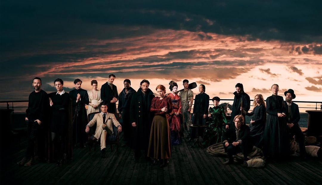 Zdjęcie promocyjne serialu "1899" Netfliksa