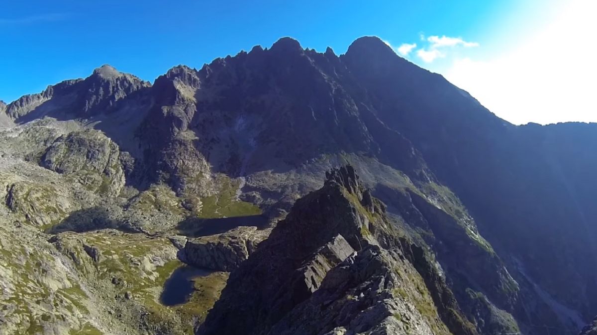 Śmiertelny wypadek w słowackich Tatrach