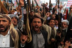 Eskaluje konflikt. Huti ogłaszają blokadę portu w Hajfie