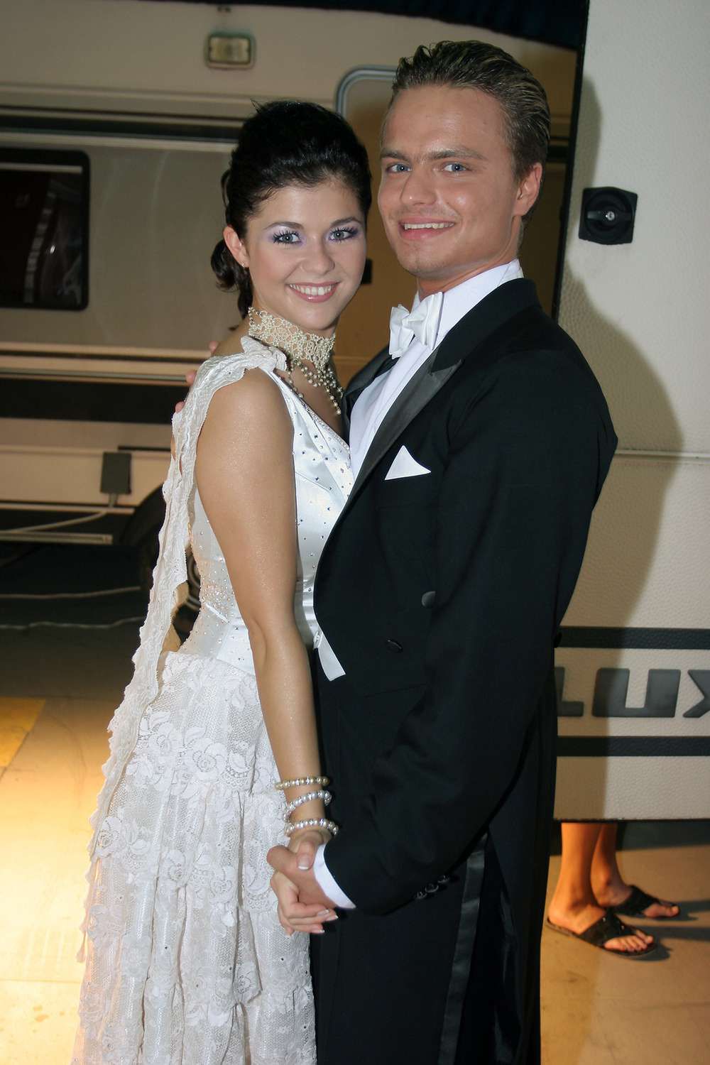 Katarzyna Cichopek, Marcin Hakiel 2005 r.