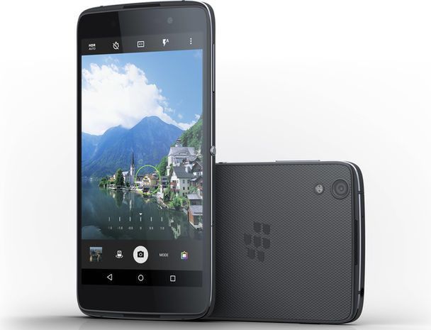 BlackBerry DTEK50 oficjalnie. Kanadyjczycy ponownie sięgają po Androida 2