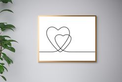 Walentynki 2021. Zabierz do domu dekoracyjną grafikę. Nietypowa akcja we Wrocławiu