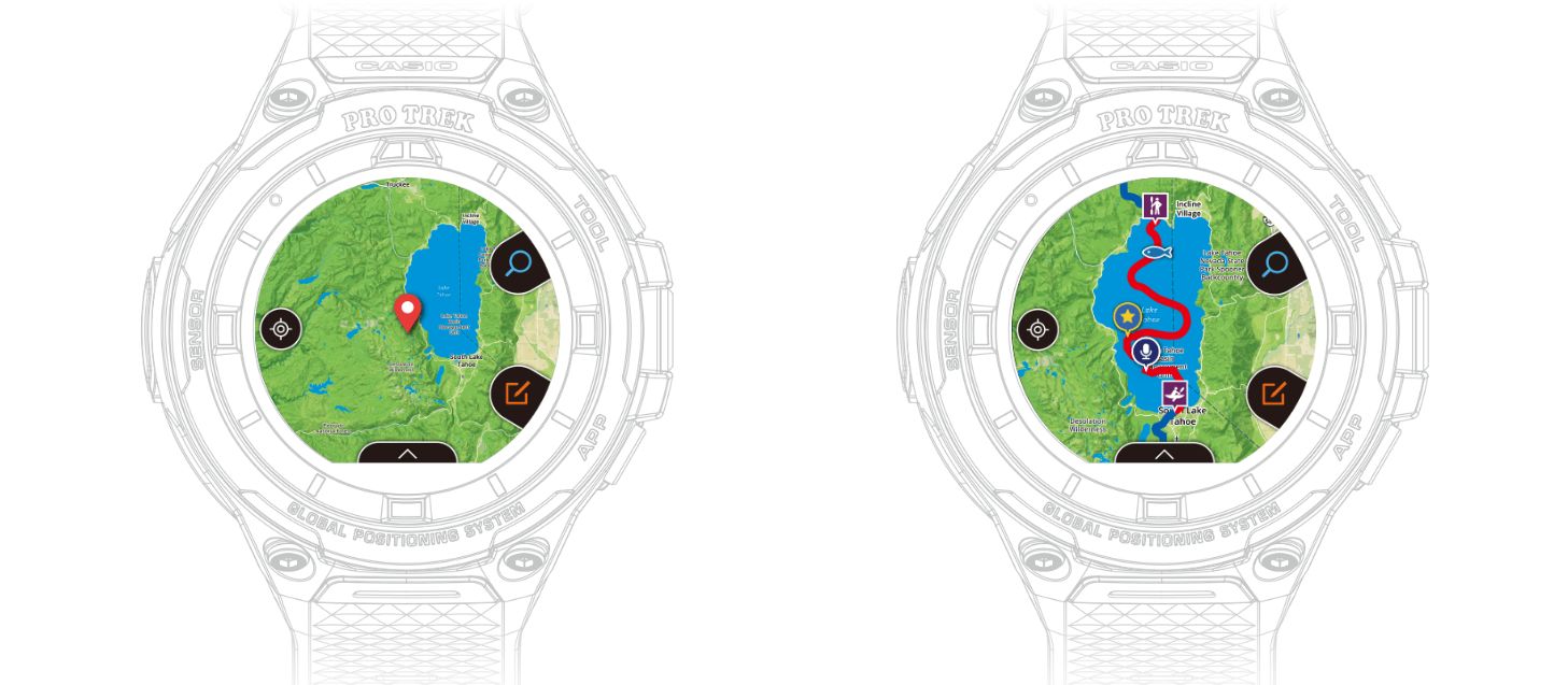 Casio udowadnia, że da się zrobić smartwatcha, który wyróżnia się z tłumu 4