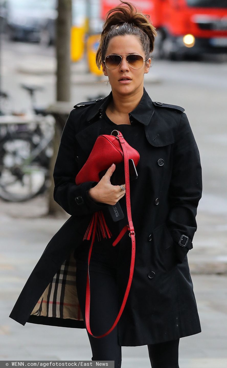 Caroline Flack