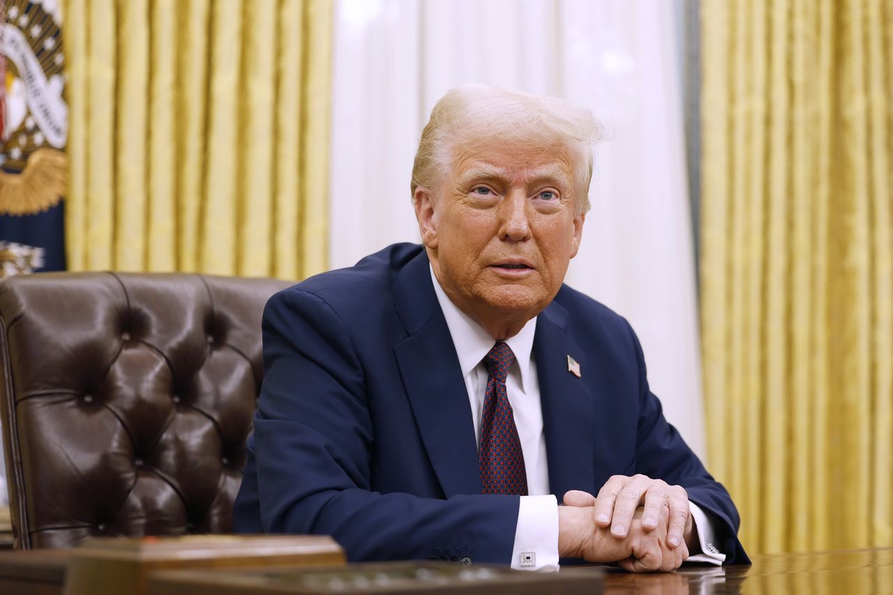 Trump droht China mit Zöllen: USA zeigen wirtschaftliche Stärke