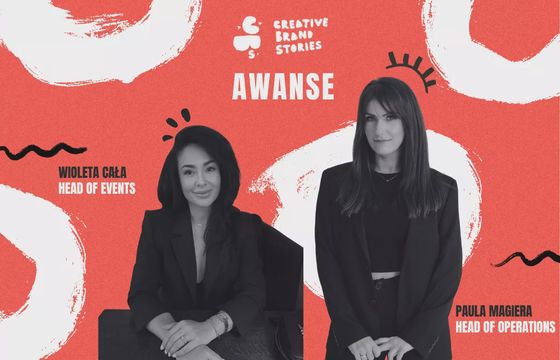 Nowe liderki operacji i produkcji eventowej w Creative Brand Stories