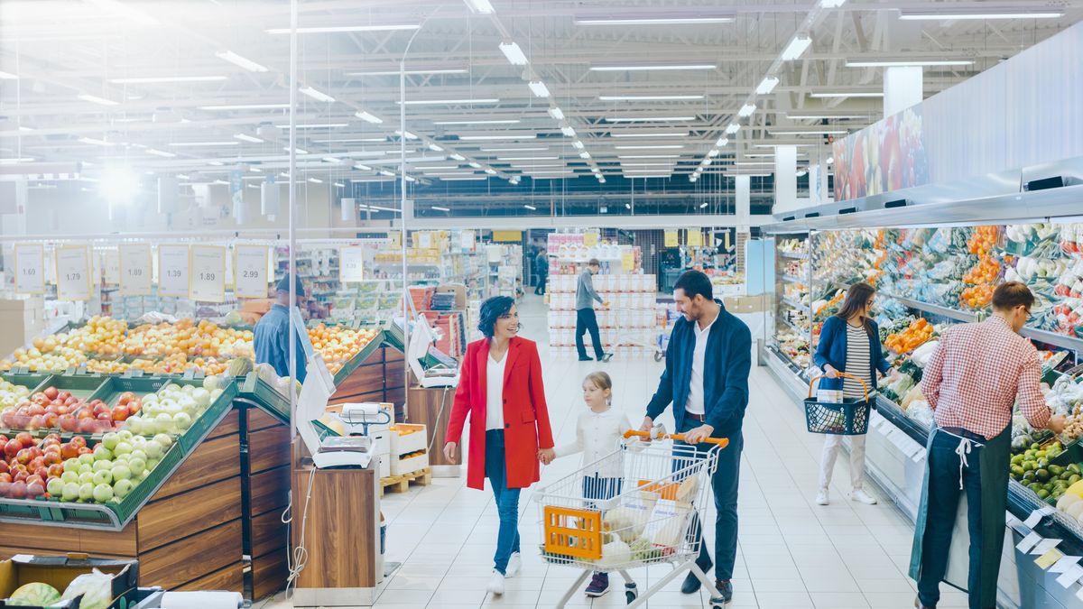 Lidl nie jets już najtańszym marketem 