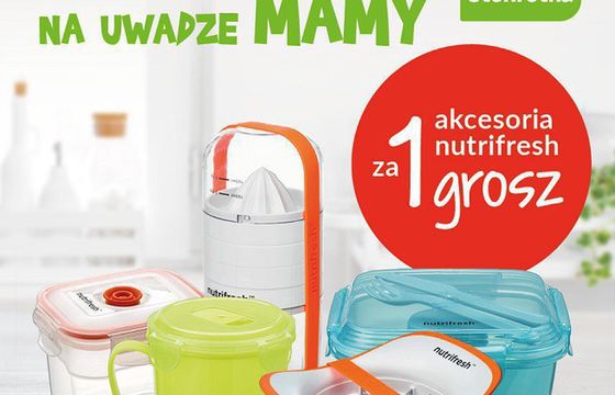 Stokrotka z akcją lojalnościową "Świeżość na uwadze mamy"