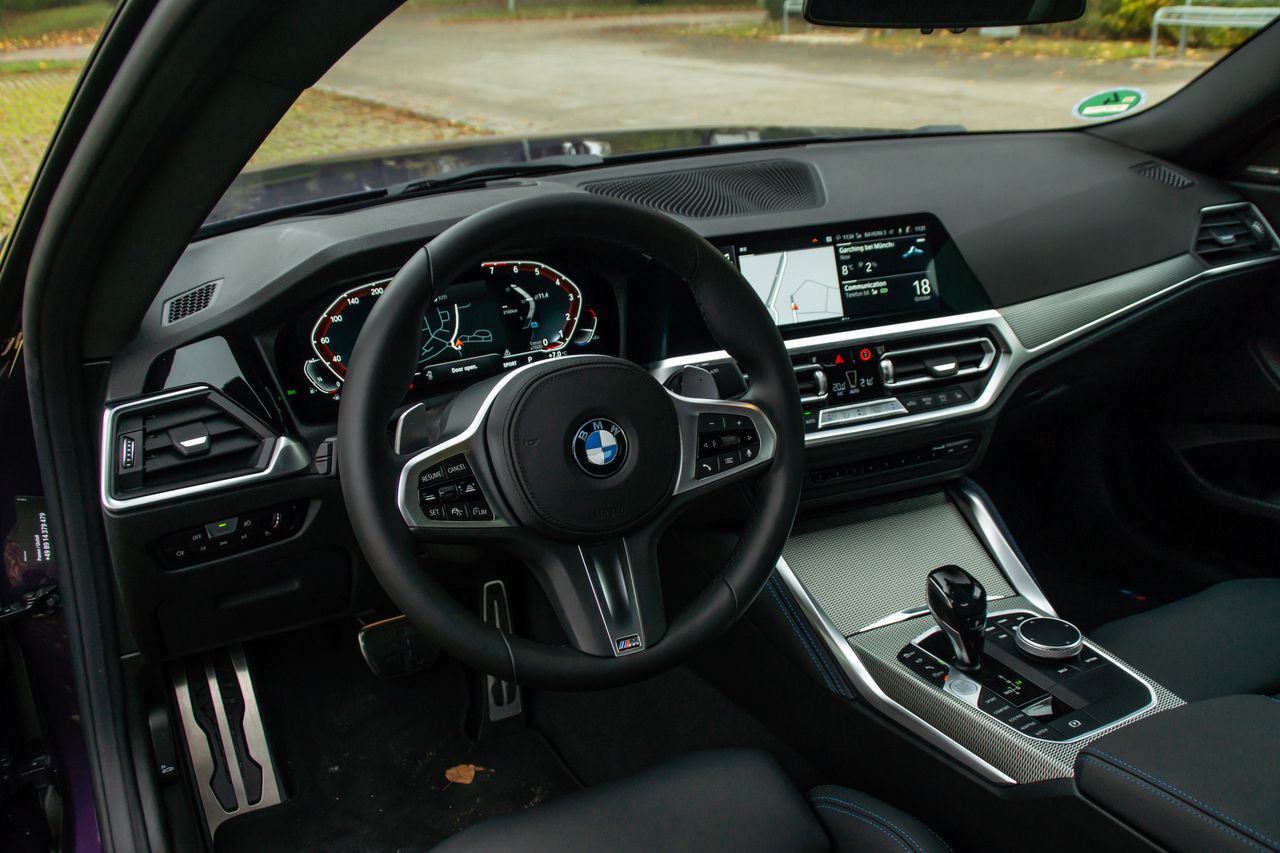 Nowe BMW Serii 2 Coupe
