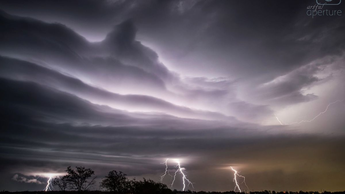 Łowca burz wyzwał retuszera od “złodziei” i “oszustów” 1