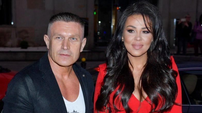 Nie żyje Jacek Ochman, były partner Sylwii Bomby