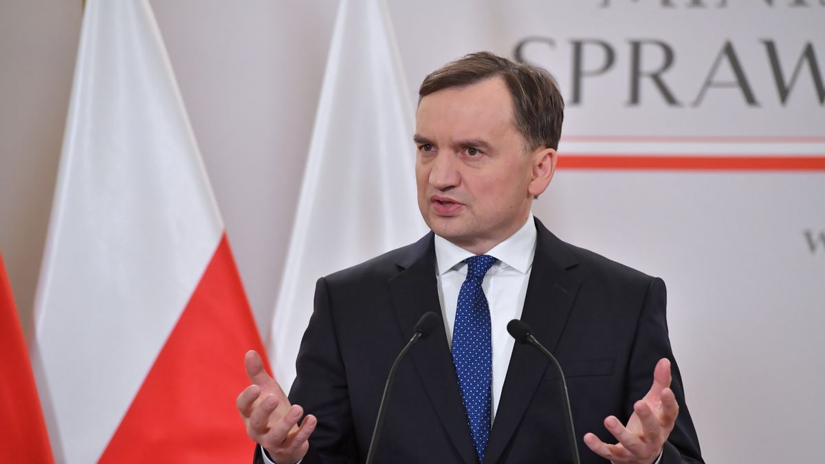 ministerstwo sprawiedliwości, zbigniew ziobro, krs