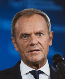 Donald Tusk o Hołowni. "Ja mam jednego oponenta"