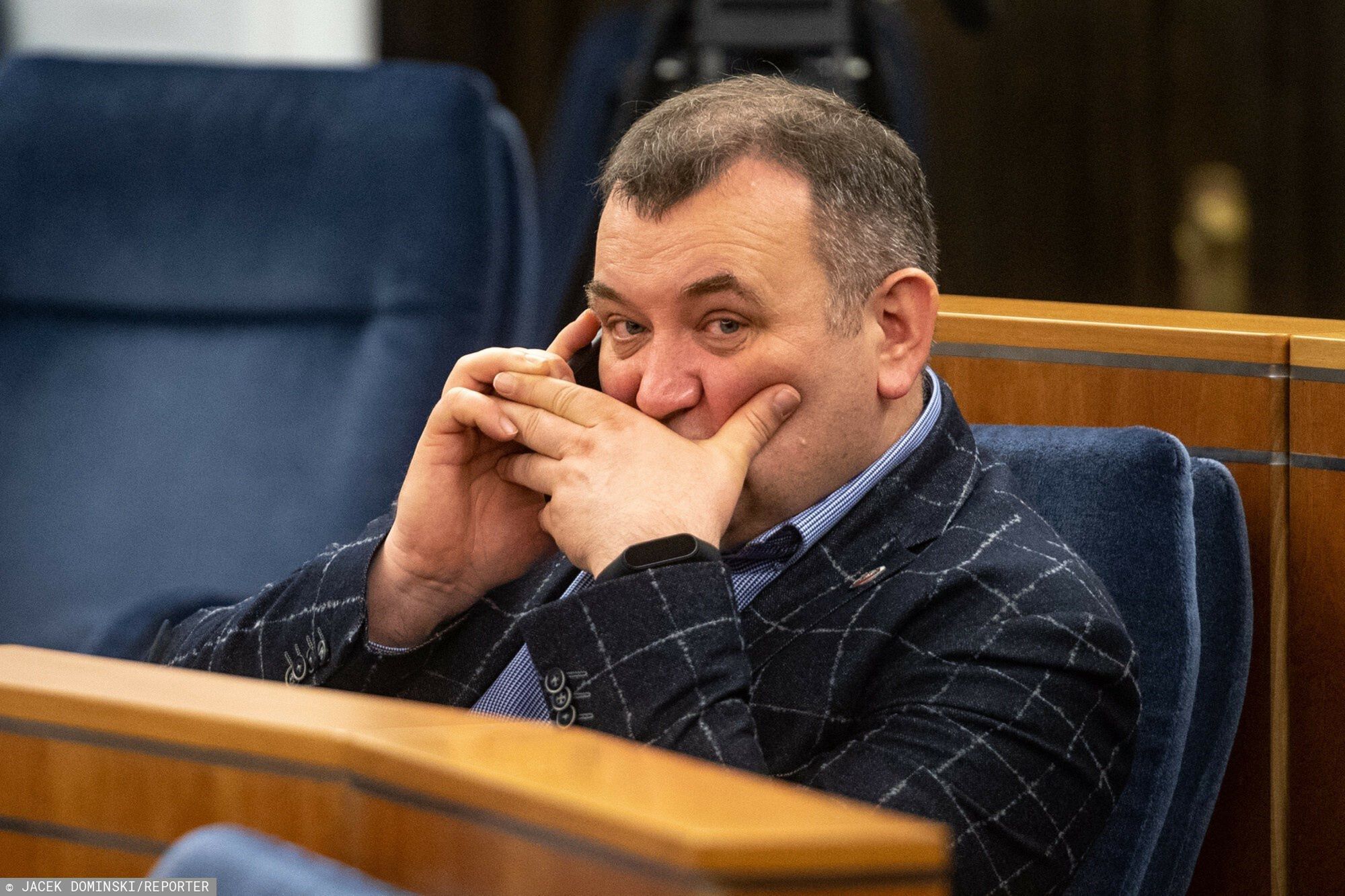 Stanisław Gawłowski zapowiedział, że nie będzie składał zażalenia na deycyzję prokuratury