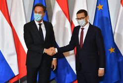 Premier Morawiecki: Putin musi poznać prawdę, która jest mu obca