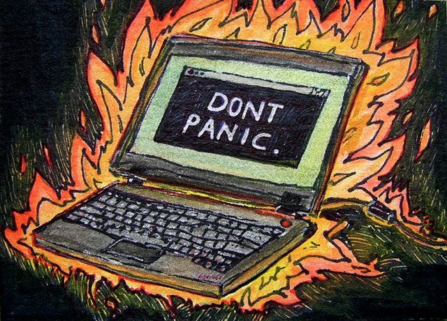 Przegrzewanie i chłodzenie laptopa - wszystko, co musisz wiedzieć 1