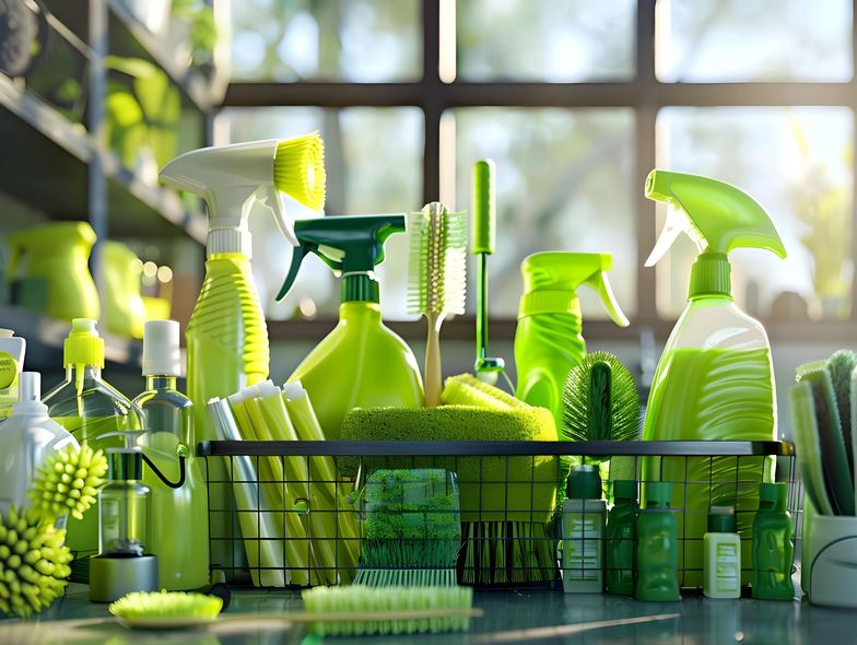 Zielone sprzątanie – jak branża sprzątająca staje się przyjazna dla środowiska?