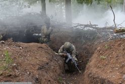 Zaatakowało go własne wojsko. Rosyjski jeniec dziękuje Ukraińcom