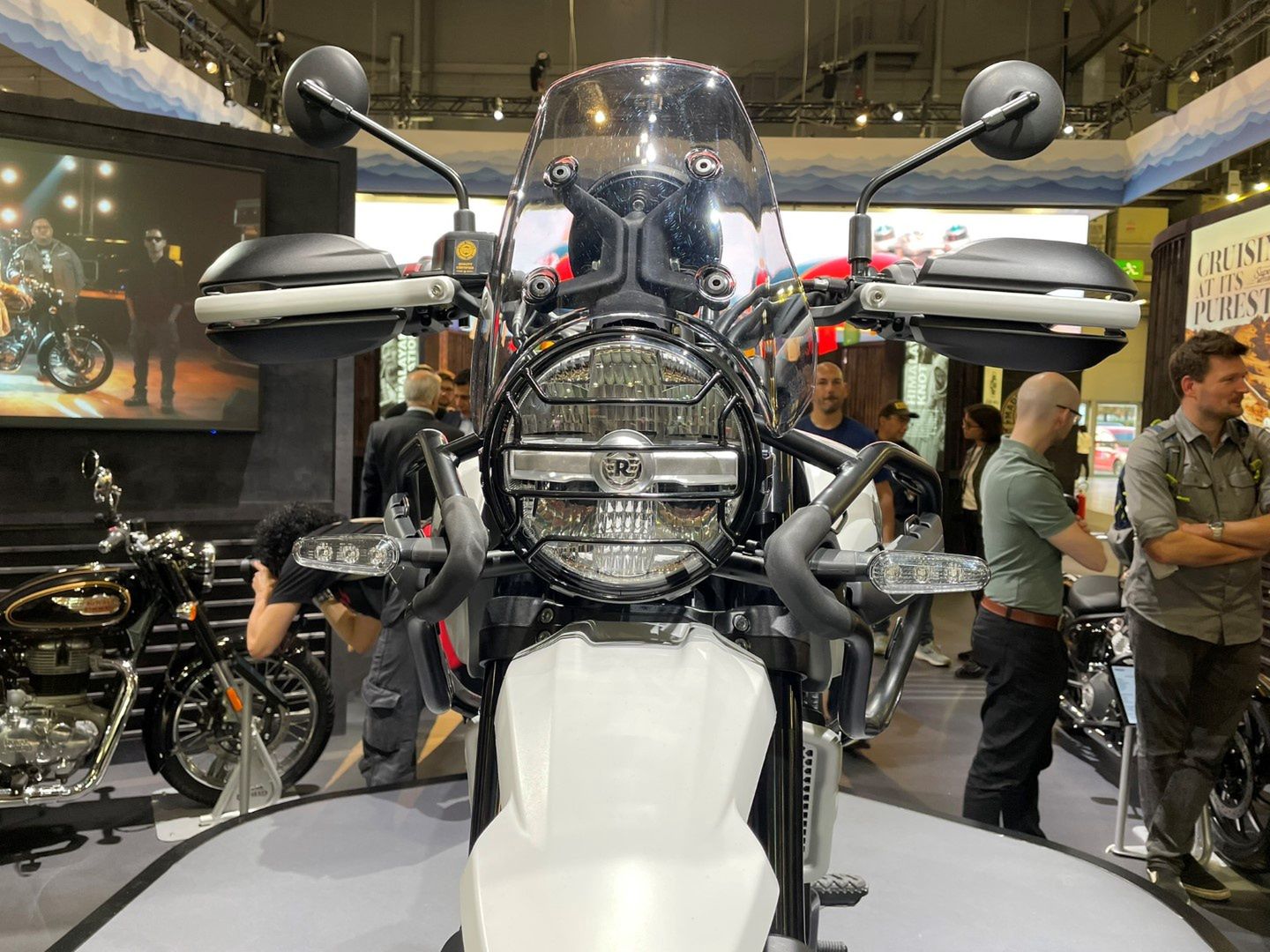 Royal Enfield Himalayan 452 