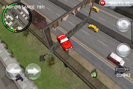 Grand Theft Auto: Chinatown Wars pojawiło się w App Store! 2