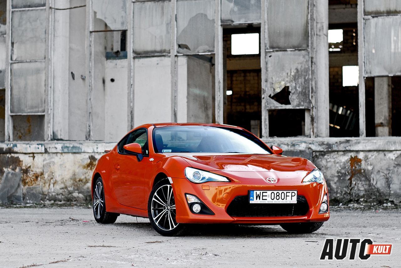 Toyota GT86 Premium