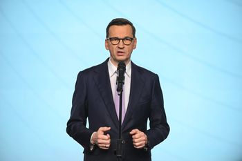 Morawiecki reaguje na ruch prokuratury. "Żałosne"