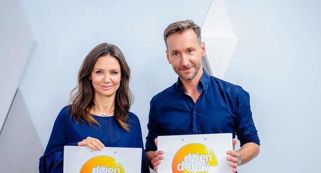 Wzrosła oglądalność wszystkich programów śniadaniowych, „Dzień dobry TVN” liderem