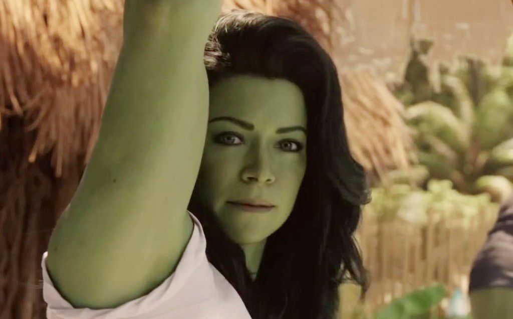 "Mecenas She-Hulk"