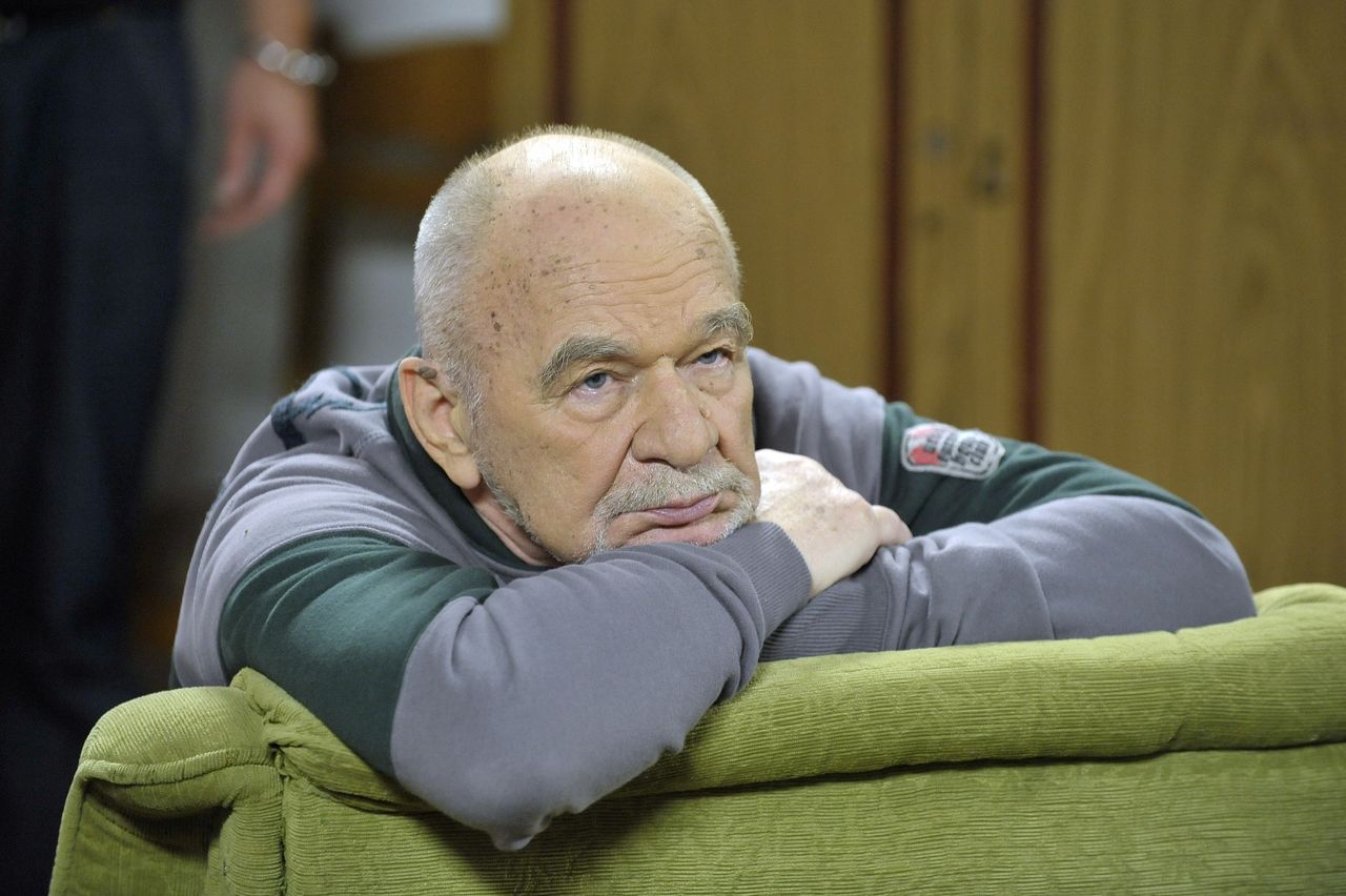 Ryszard Kotys. Odgadnij, o jaką rolę chodzi. Nie tylko Paździoch
