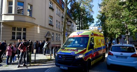 Tragedia w Poznaniu. Prezydent miasta zabrał głos
