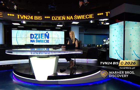 TVN Warner Bros. Discovery wnioskuje o przedłużenie koncesji znanego kanału
