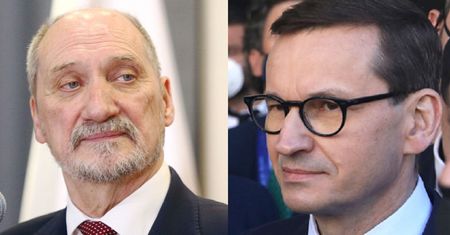 Morawiecki i Macierewicz nagrani. Puściło to TVP. Ludzie nie wierzą