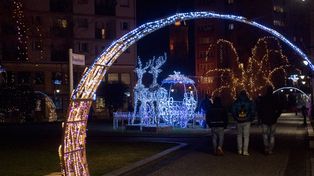 Legnica: Miasto rozbłyśnie iluminacjami i otworzy czas świątecznego oczekiwania