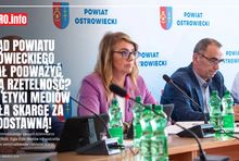 Dziennikarka portalu naostro.info o skardze do REM. 