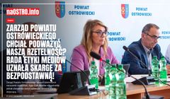 Dziennikarka prosiła o dostęp do informacji publicznej. Radni skierowali skargę