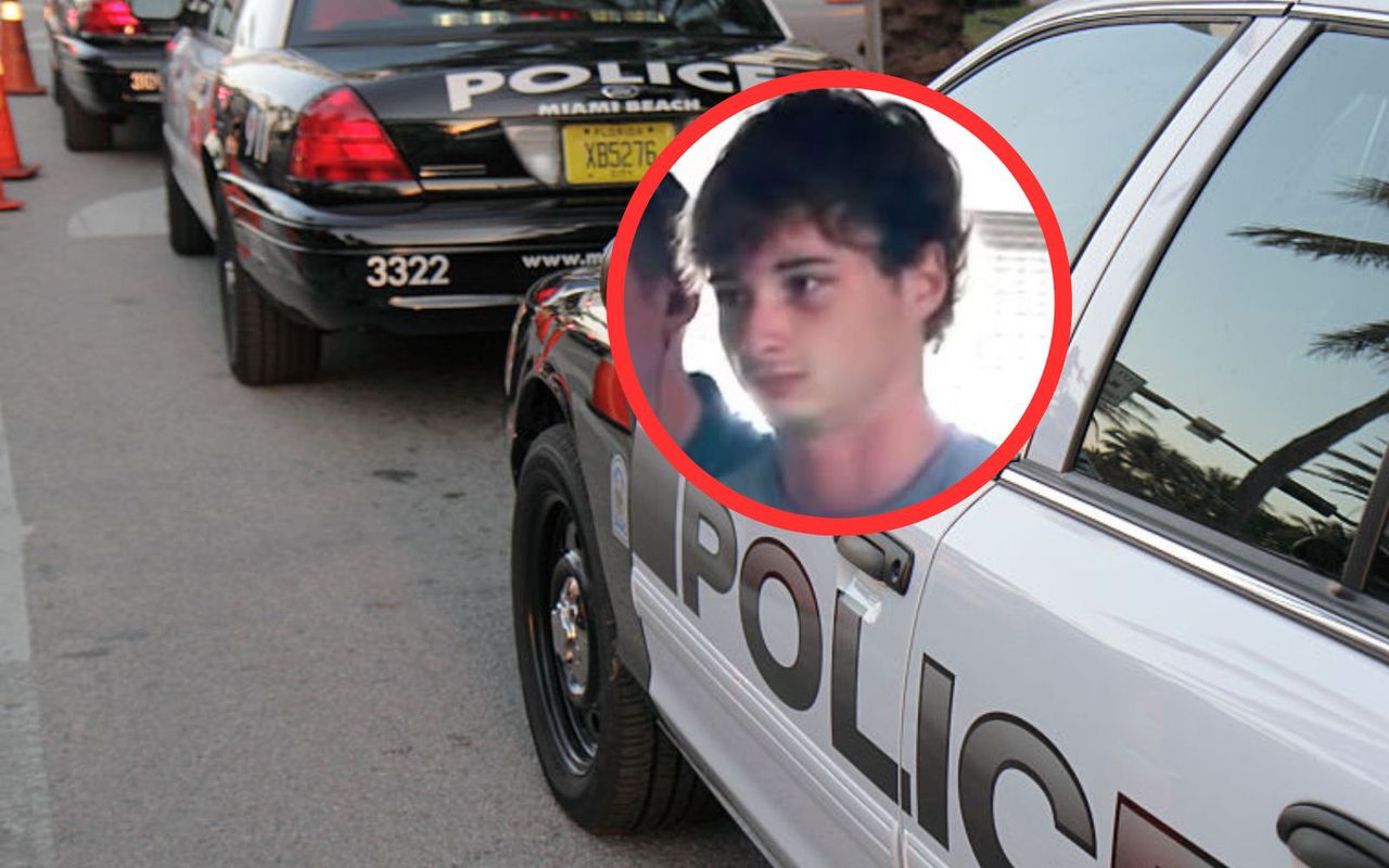 Dopadł pedofila. Okrutne, co zrobił 19-latek z USA