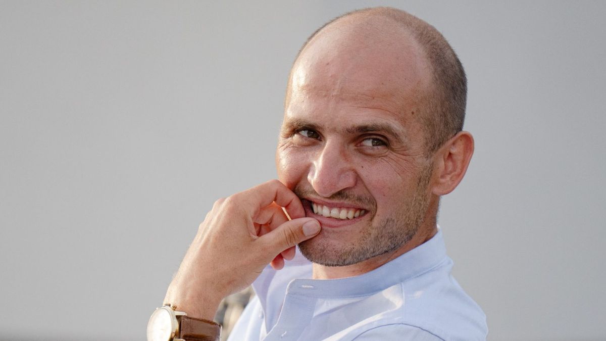 Rafał z "Rolnik szuka żony"