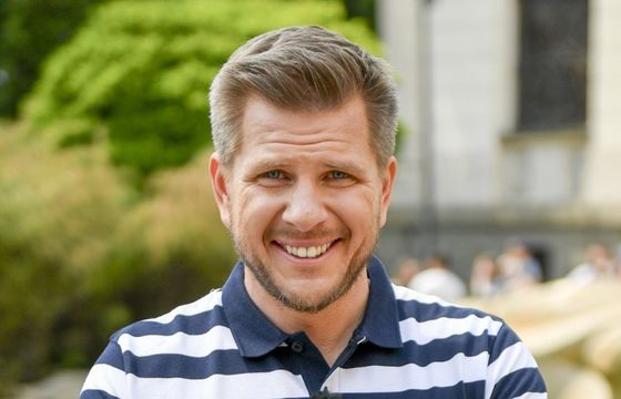 Filip Chajzer ponownie w "Dzień Dobry TVN". Kolejne powroty na jubileusz programu