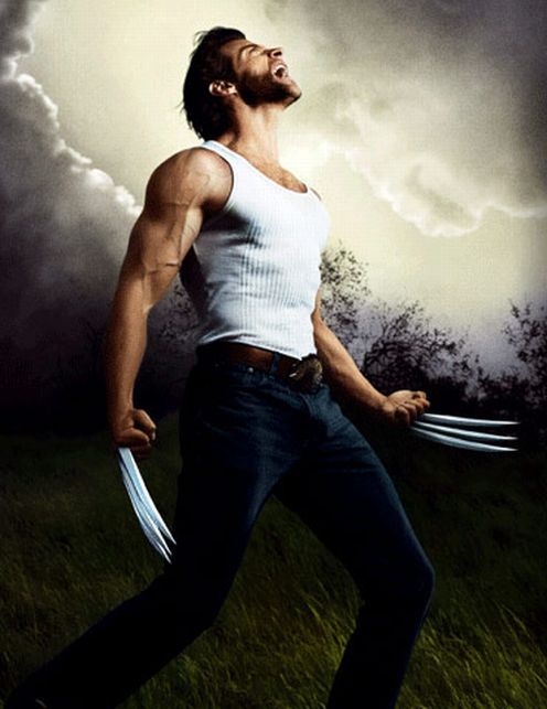 Hugh Jackman nie będzie na siłę ciągnął roli Wolverine'a 2